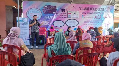 BPJS Kesehatan Kembali Dirikan Rumah Edukasi Kader JKN di Tanjung Bintang Lampung Selatan