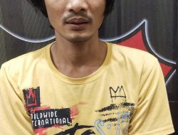 Polsek Tanjung Senang Tangkap Pelaku Curat