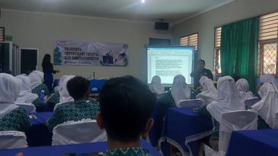 Kenalkan Jurnalistik Televisi, IJTI Lampung Harap Muncul Calon Jurnalis Unggul