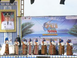 36 Orang Peserta Turut Andil Ikuti Lomba Paduan Suara