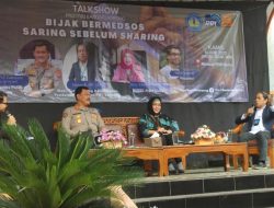 Pers Memiliki Tanggung Jawab Untuk Meluruskan Informasi Hoax yang Tersebar di Medsos