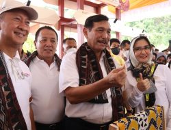 Provinsi Lampung Sukses Gelar Gernas Bangga Buatan Indonesia di Kabupaten Pesawaran