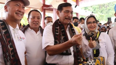 Provinsi Lampung Sukses Gelar Gernas Bangga Buatan Indonesia di Kabupaten Pesawaran