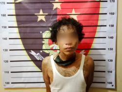 Polisi tangkap pencuri Celengan yang bawa sabu-sabu