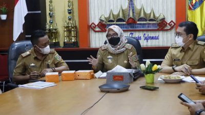 Pemprov Lampung Pastikan Daging Di Lampung Aman, Bebas dari Penyakit Mulut dan Kuku (PMK)