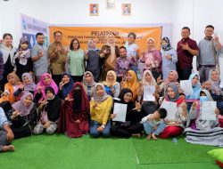 Dorong Pelaku UMKM Taat Perijinan, PLN Peduli dan Rumah BUMN Gelar Pelatihan NIB dan PIRT