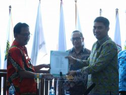 Wujudkan Daerah Maju, Pemkab Pesibar Rakor Program Pemberantasan Korupsi Terintigritas