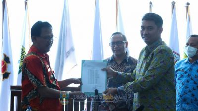 Wujudkan Daerah Maju, Pemkab Pesibar Rakor Program Pemberantasan Korupsi Terintigritas