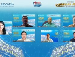 Kantor Perwakilan Bank Indonesia Provinsi Lampung menyelenggarakan kegiatan webinar bertajuk “Bubalah Jejama Digital”