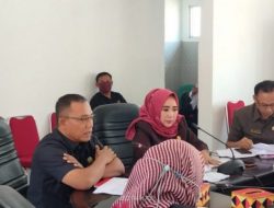 Pansus DPRD Minta PUPR Lamsel Lebih Ketat Dalam Pengawasan Pekerjaan Rekanan