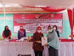 Kostiana: Ciptakan Keluarga Sejahtera Serta Bahagia Lahir Batin