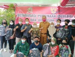 Kostiana: Jaga Kesatuan NKRI Dengan Nilai-nilai Pancasila