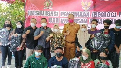 Kostiana: Jaga Kesatuan NKRI Dengan Nilai-nilai Pancasila