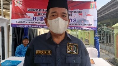 Gelar IPWK, Budiman AS: Mari Rawat Nilai-nilai Ideologi Pancasila