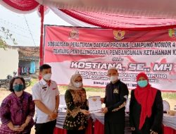 Jaga Ketahanan Keluarga Dengan Keharmonisan