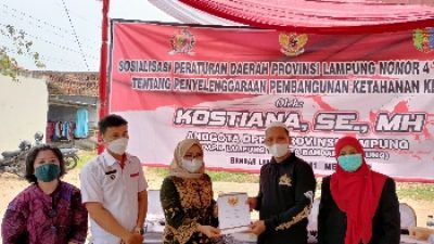 Jaga Ketahanan Keluarga Dengan Keharmonisan