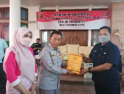 Meski Covid-19 Melandai, Ar Suparno Tegaskan Penerapan Prokes