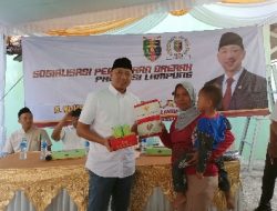 Kasus KDRT Meningkat, Mirza Gelar Sosper Tentang Ketahanan Keluarga