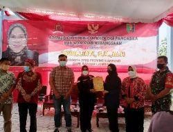 Gelar IPWK, Aprilliati: Pancasila Menyatukan Perbedaan