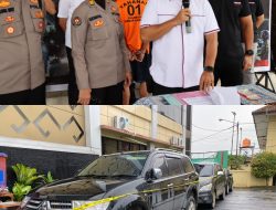 Curi Mobil Majikan, Karyawan Wisma di Tangkap Polisi Bandar Lampung