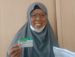 Program JKN Jadi Andalan Masyarakat Ketika Berobat