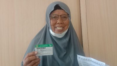 Program JKN Jadi Andalan Masyarakat Ketika Berobat