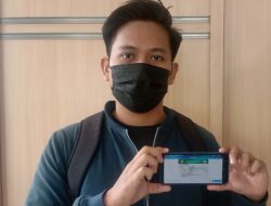 Antrean Online Mobile JKN, Permudah Agung Saat Berobat