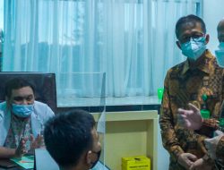Antrian Di Rumah Sakit Terurai Dengan Adanya Fitur Antrian Online