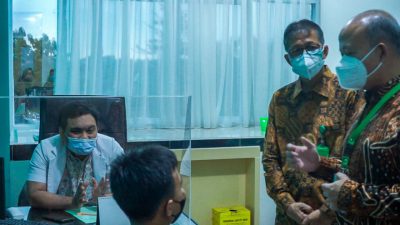 Antrian Di Rumah Sakit Terurai Dengan Adanya Fitur Antrian Online