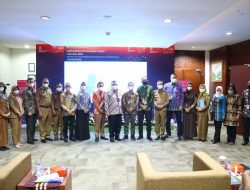 Pacu Akselerasi Digital, Kantor Perwakilan Bank Indonesia Provinsi Lampung Selenggarakan Nonton Bareng Opening Ceremony Festival Ekonomi Keuangan Digital (FEKDI) 2022