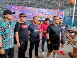 Gebyar Peringati Hari Dharma Karya Dhika Ke 77 Rutan Klas ll BKrui Kirim 15 Pegawai Ikuti Berbagai Cabag Perlombaan