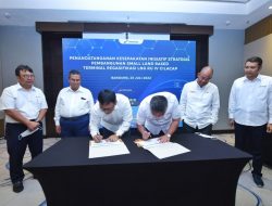 Subholding Gas Pertamina Komitmen Penuhi Demand Gas Gasifikasi RU IV Cilacap 51 MMSCFD