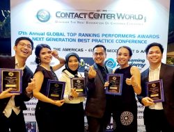 PLN Sabet 5 Penghargaan Tertinggi se-Asia Pasifik, Buktikan Pelayanan Pelanggan Terbaik