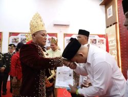 522 Warga Binaan Di Lapas Kelas II A Kalianda Dapat Remisi Hari Kemerdekaan
