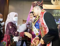 Selamat, Kabupaten Lampung Selatan Sabet Juara Runner Up 2 dan Runner Up 4 Dalam Ajang Pemilihan Muli Mekhanai 2022