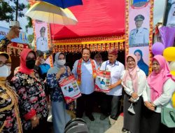 Kabupaten Lampung Selatan Raih Juara II Stand Inklusi Terbaik Pada Gelaran Festival dan Jambore Literasi Provinsi Lampung Tahun 2022
