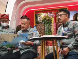 Ikutin Pameran Apkasi Otonomi Expo 2022 di Jakarta, Bupati Lampung Selatan H.Nanang Ermanto Optimis Promosi Pariwisata Lampung Selatan