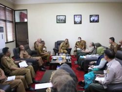 Cegah Stunting, Pemda Beserta Seluruh Desa Di Lampung Selatan Bakal Tanam Beras Inpari Nutri Zinc