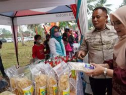 Dukung Pemulihan Ekonomi, Bupati Lamsel Sambut Baik Tebentuknya Komunitas UMKM Kec. Natar