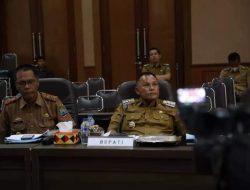 Bupati Lampung Selatan Mendukung Program Webinar Makin Cakap Digital 2022 Kemenkominfo Dengan Tema “Rekam Jejak Digital Di Ranah Pendidikan