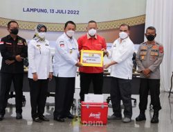 Gubernur Arinal Terima Kunjungan Kerja Komisi IV DPR RI, Paparkan Membaiknya Kinerja Pertumbuhan Ekonomi Lampung