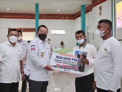 Buka Bimtek Duta KPB dan Penyerahan Asuransi Pertanian, Gubernur Arinal Jadi Inspirasi Generasi Muda untuk Bangun Pertanian di Provinsi Lampung