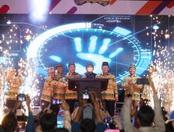 Buka Malam Puncak Semarak Pesawaran ke-15, Gubernur Arinal Gelorakan Kebangkitan Ekonomi Pascapandemi