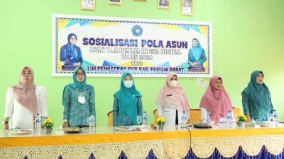Sosialisasi Pola Asuh Anak Dan Remaja Di Era Digital