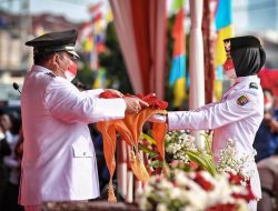 Jadi Irup HUT RI Ke-77, Gubernur Ajak Masyarakat Bangkit Bersama Pulihkan Kondisi agar Lampung Lebih Kuat
