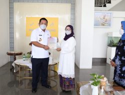 Gubernur Arinal Djunaidi Terima Kunjungan Komnas Perempuan Terkait Upaya Menekan Angka Kekerasan terhadap Perempuan