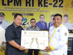 Gubernur Arinal Djunaidi Ajak Lembaga Pemberdayaan Masyarakat Beri Kontribusi Positif dalam Mewujudkan Provinsi Lampung Berjaya