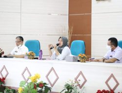 Wagub Chusnunia Beri Materi Wawasan Nusantara dalam Pelatihan Kepemimpinan Administrator di Lingkungan Pemerintah Provinsi Lampung dan Kabupaten/Kota