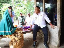 Tekan Jumlah Rumah Tidak Layak Huni Di Lampung Selatan, Bupati Nanang Kembali Gulirkan Program Bedah Rumah