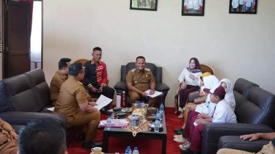 PDBI Lampung Selatan Bakal Gelar Lomba Drum Band Se-Sumbangsel Pada Oktober Mendatang